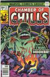 Cover for Chamber of Chills (Marvel, 1972 series) #25