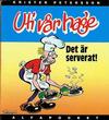 Cover for Uti vår hage (Semic, 1993 series) #[nn] - Det är serverat!