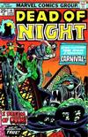 Cover for Dead of Night (Marvel, 1973 series) #10 [Regular Edition]