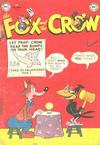 Cover for The Fox and the Crow (DC, 1951 series) #2