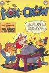 Cover for The Fox and the Crow (DC, 1951 series) #3