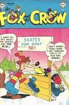 Cover for The Fox and the Crow (DC, 1951 series) #8