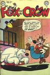 Cover for The Fox and the Crow (DC, 1951 series) #10
