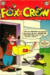 Cover for The Fox and the Crow (DC, 1951 series) #14