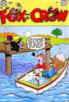 Cover for The Fox and the Crow (DC, 1951 series) #15