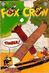 Cover for The Fox and the Crow (DC, 1951 series) #17