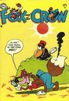 Cover for The Fox and the Crow (DC, 1951 series) #18