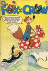 Cover for The Fox and the Crow (DC, 1951 series) #20