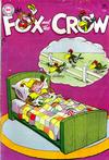 Cover for The Fox and the Crow (DC, 1951 series) #22