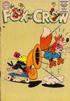 Cover for The Fox and the Crow (DC, 1951 series) #23