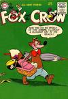 Cover for The Fox and the Crow (DC, 1951 series) #25