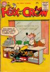 Cover for The Fox and the Crow (DC, 1951 series) #26