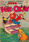 Cover for The Fox and the Crow (DC, 1951 series) #34