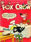 Cover for The Fox and the Crow (DC, 1951 series) #38