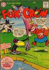 Cover for The Fox and the Crow (DC, 1951 series) #40