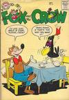 Cover for The Fox and the Crow (DC, 1951 series) #43