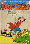 Cover for The Fox and the Crow (DC, 1951 series) #44