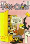 Cover for The Fox and the Crow (DC, 1951 series) #45