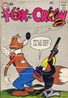 Cover for The Fox and the Crow (DC, 1951 series) #48