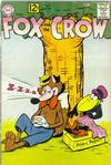 Cover for The Fox and the Crow (DC, 1951 series) #75