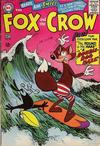 Cover for The Fox and the Crow (DC, 1951 series) #93