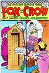 Cover for The Fox and the Crow (DC, 1951 series) #98