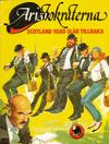 Cover for Aristokraterna (Semic, 1980 series) #1 - Scotland Yard slår tillbaka