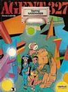 Cover for Agent 327 (Serieförlaget [1980-talet]; Hemmets Journal, 1986 series) #3 - Uppdrag: Sjusovaren
