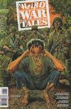 Cover for Weird War Tales (DC, 1997 series) #1