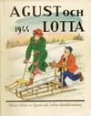 Cover for Agust [julalbum] (Åhlén & Åkerlunds, 1931 series) #1944