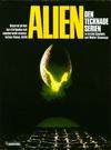 Cover for Alien - den tecknade serien (Semic, 1979 series) 