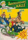 Cover for Anderssonskans Kalle (Det roligaste ur...) (Semic, 1977 series) #1/1978