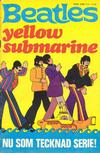 Cover for Beatles Yellow Submarine (Semic, 1968 series) 