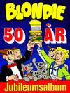 Cover for Blondie 50 år - Jubileumsalbum (Semic, 1982 series) 