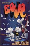 Cover for Bone (Bonnier Carlsen, 1995 series) #1