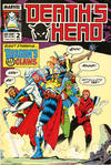 Cover for Death's Head (Marvel UK, 1988 series) #2