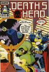 Cover for Death's Head (Marvel UK, 1988 series) #8