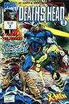 Cover for Death's Head II (Marvel, 1992 series) #1