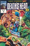 Cover for Death's Head II (Marvel, 1992 series) #3