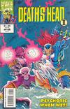 Cover for Death's Head II (Marvel, 1992 series) #8