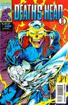 Cover for Death's Head II (Marvel, 1992 series) #16