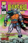 Cover for The Incomplete Death's Head (Marvel, 1993 series) #2