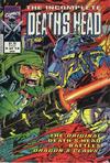 Cover for The Incomplete Death's Head (Marvel, 1993 series) #3