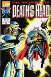 Cover for The Incomplete Death's Head (Marvel, 1993 series) #5