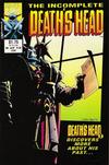 Cover for The Incomplete Death's Head (Marvel, 1993 series) #6