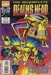 Cover for The Incomplete Death's Head (Marvel, 1993 series) #9