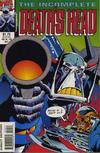 Cover for The Incomplete Death's Head (Marvel, 1993 series) #10