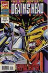 Cover for The Incomplete Death's Head (Marvel, 1993 series) #12