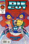 Cover for Die-Cut (Marvel, 1993 series) #4