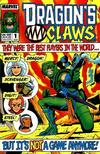 Cover for Dragon's Claws (Marvel, 1988 series) #1